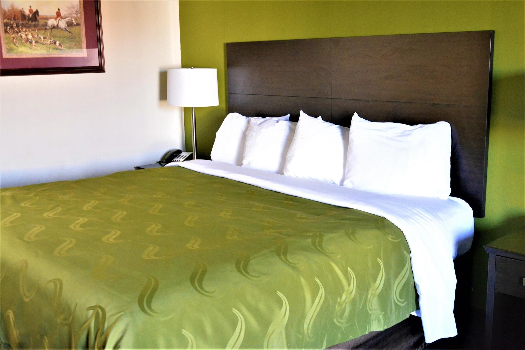Quality Inn Culpeper Exteriör bild