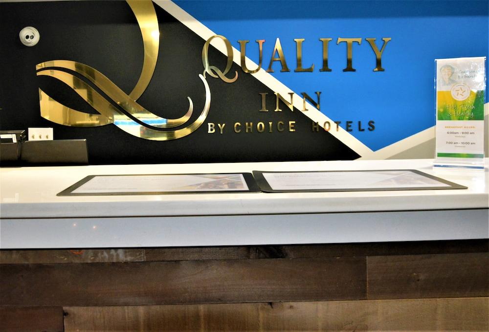 Quality Inn Culpeper Exteriör bild