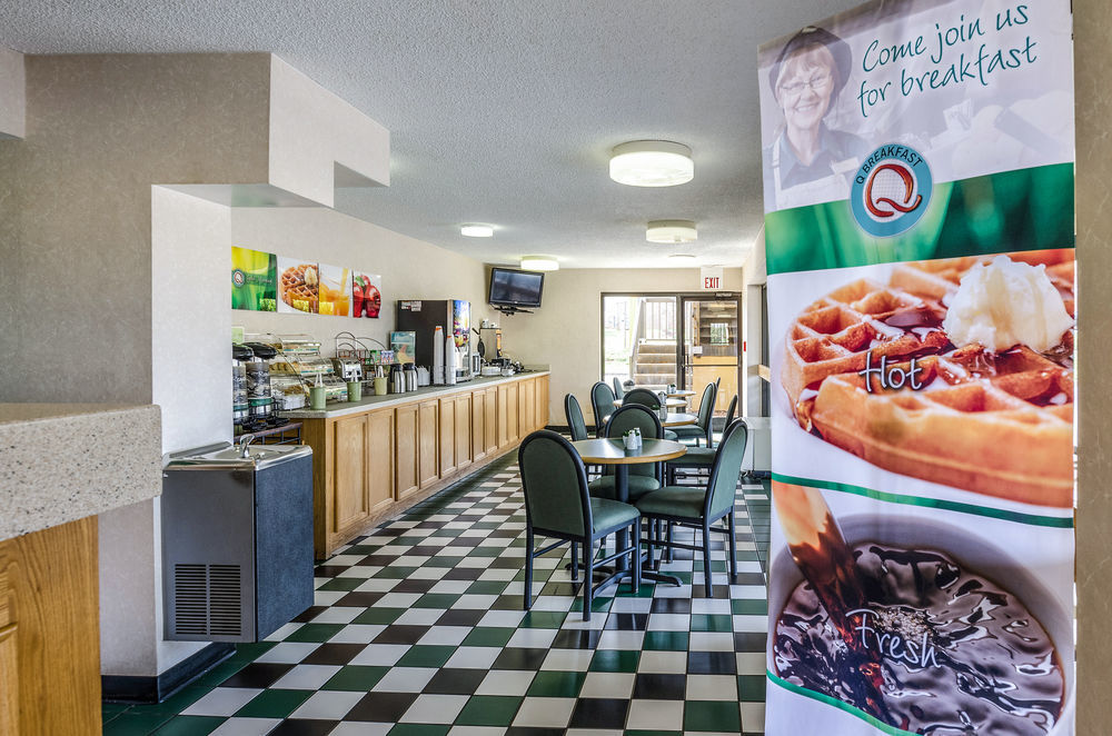 Quality Inn Culpeper Exteriör bild